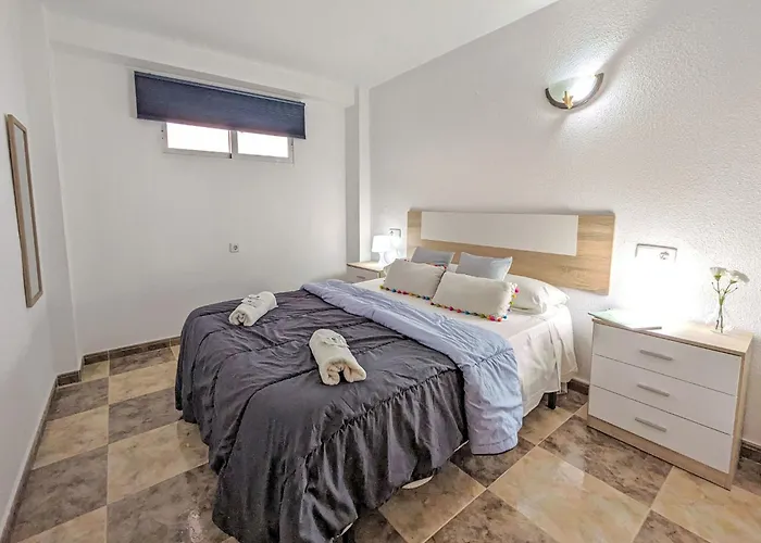 Apartment Halcon Levante By Interhome