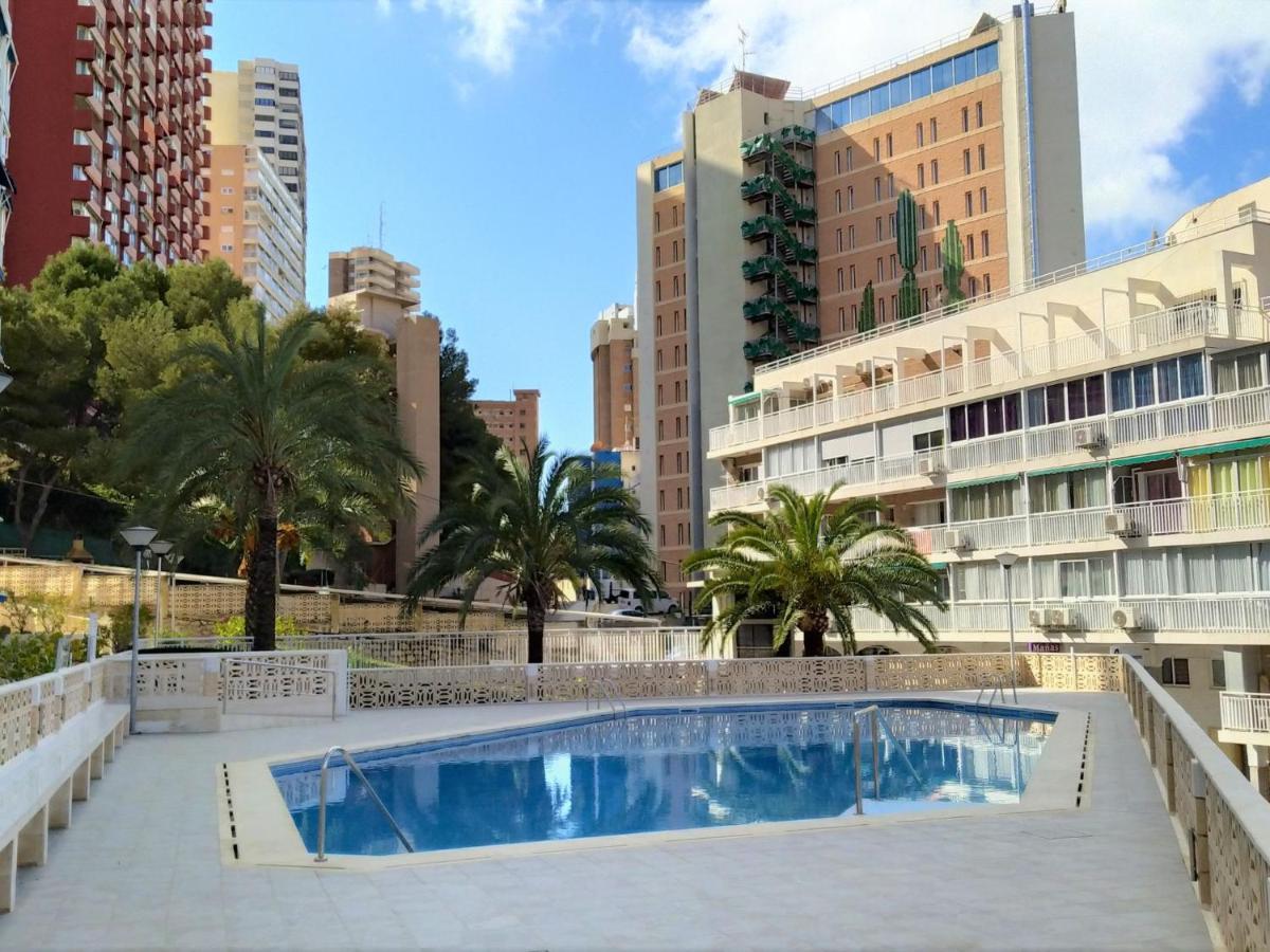 Apartment Apartment Halcon Levante By Interhome *