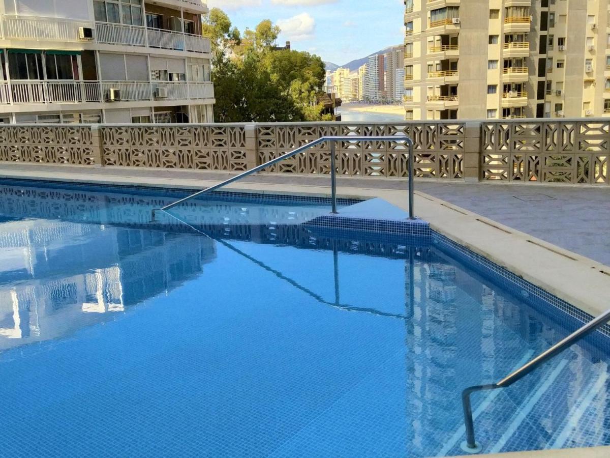 Apartment Apartment Halcon Levante By Interhome Benidorm