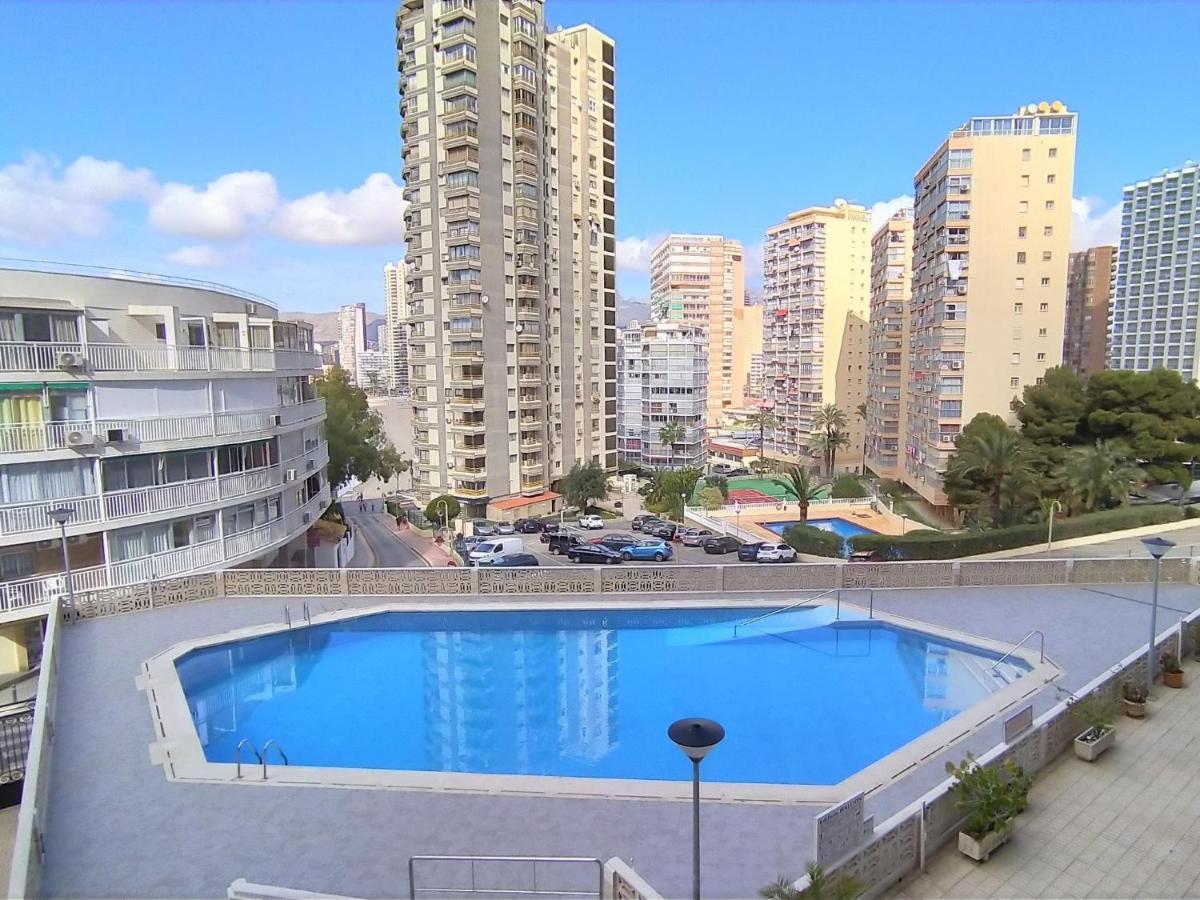 Apartment Apartment Halcon Levante By Interhome *