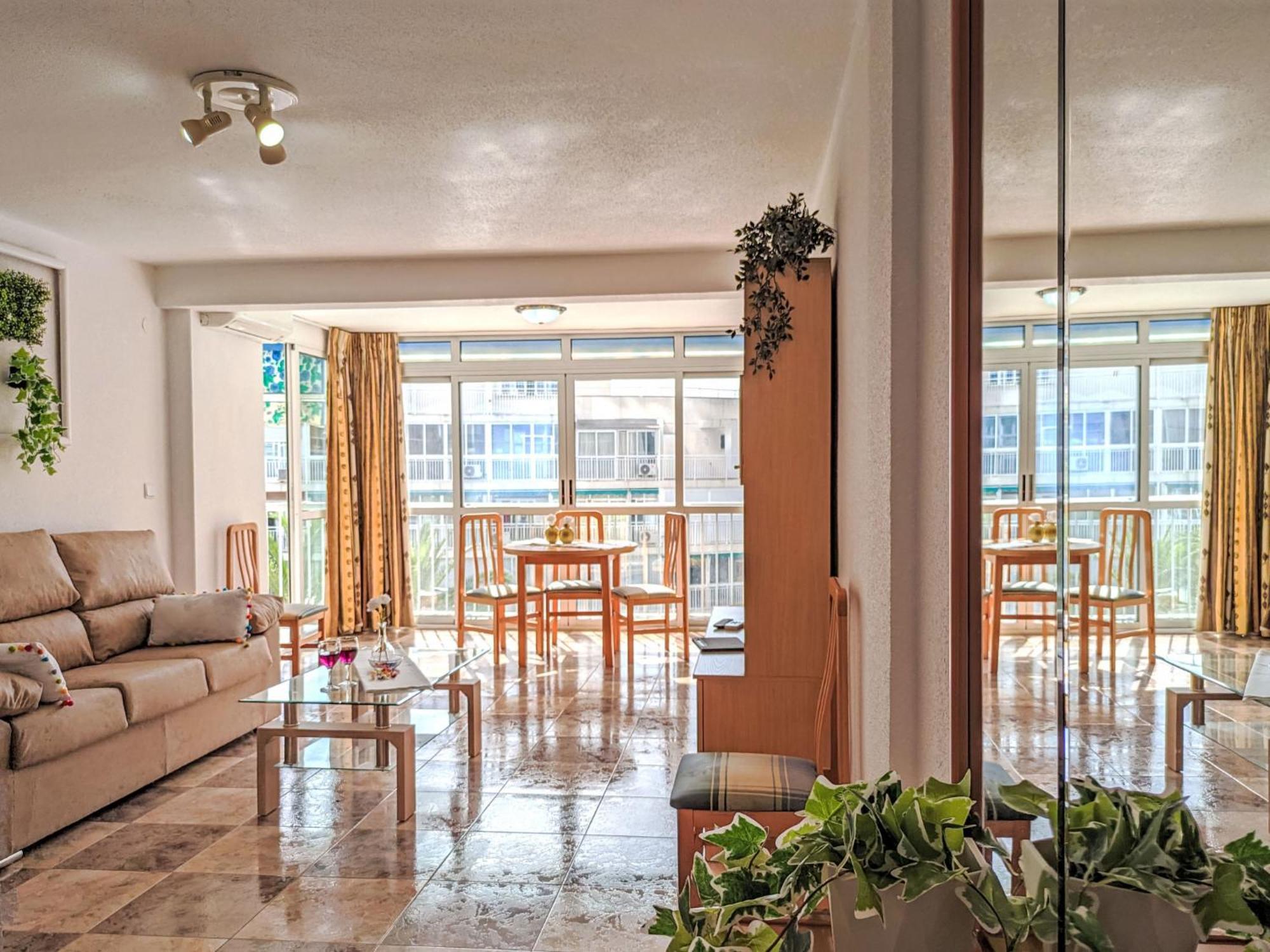 Apartment Halcon Levante By Interhome Apartment