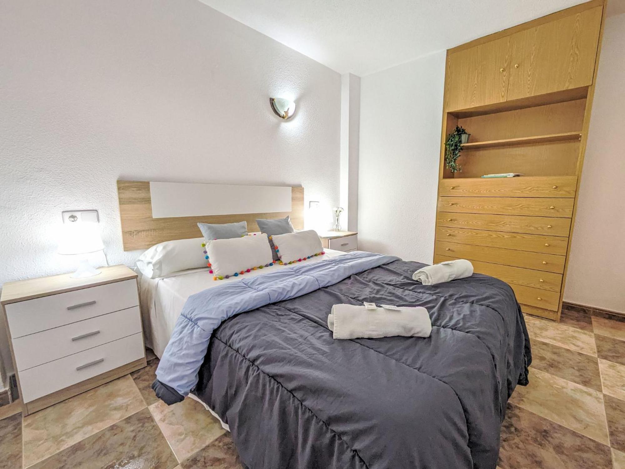 Apartment Apartment Halcon Levante By Interhome *