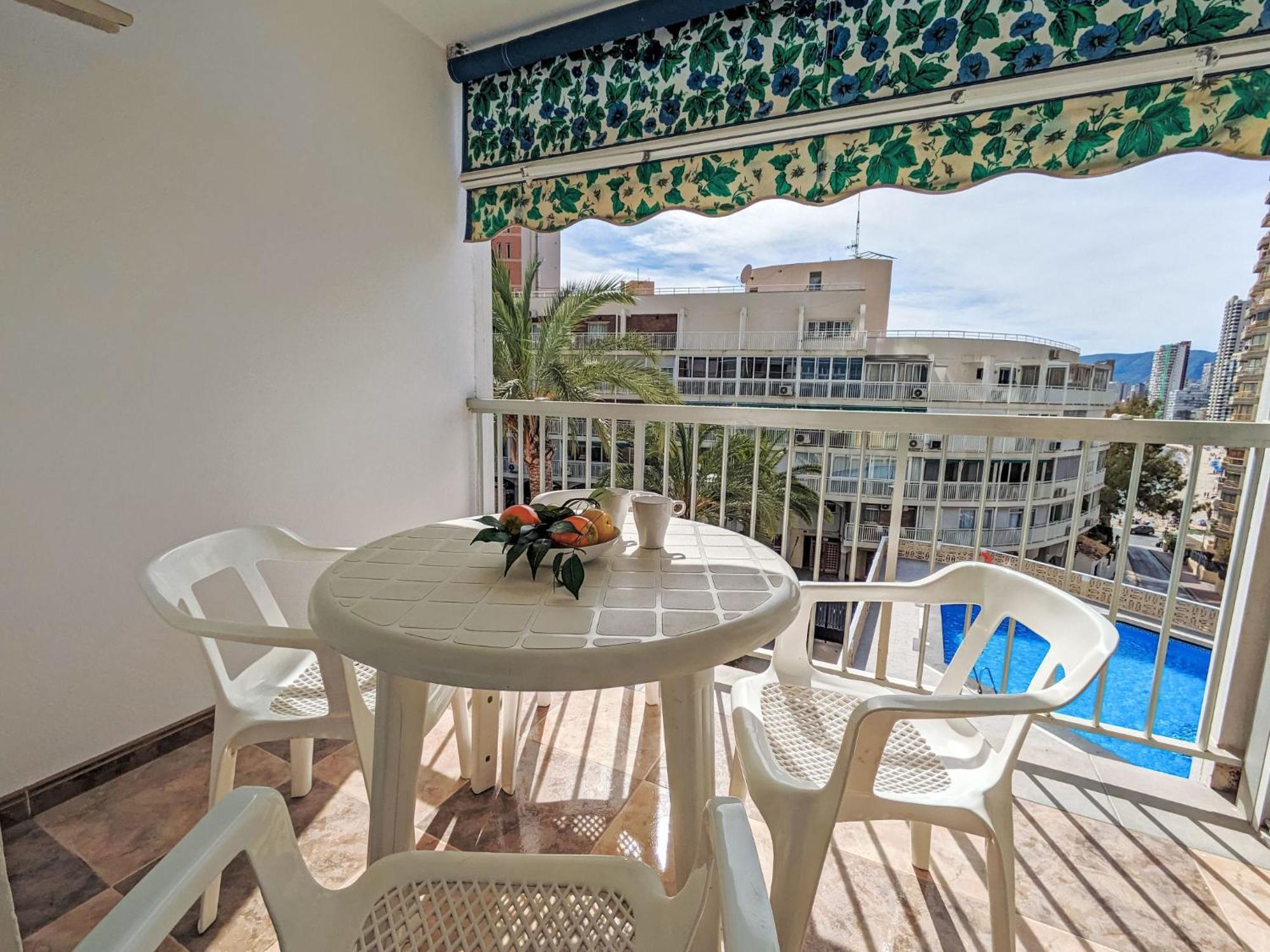 Apartment Apartment Halcon Levante By Interhome Benidorm