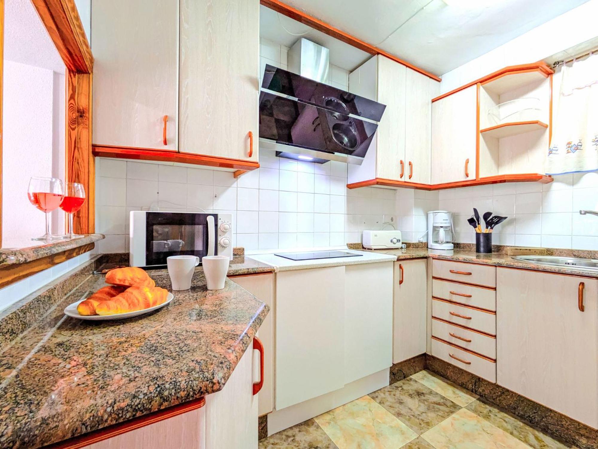 Apartment Halcon Levante By Interhome Benidorm