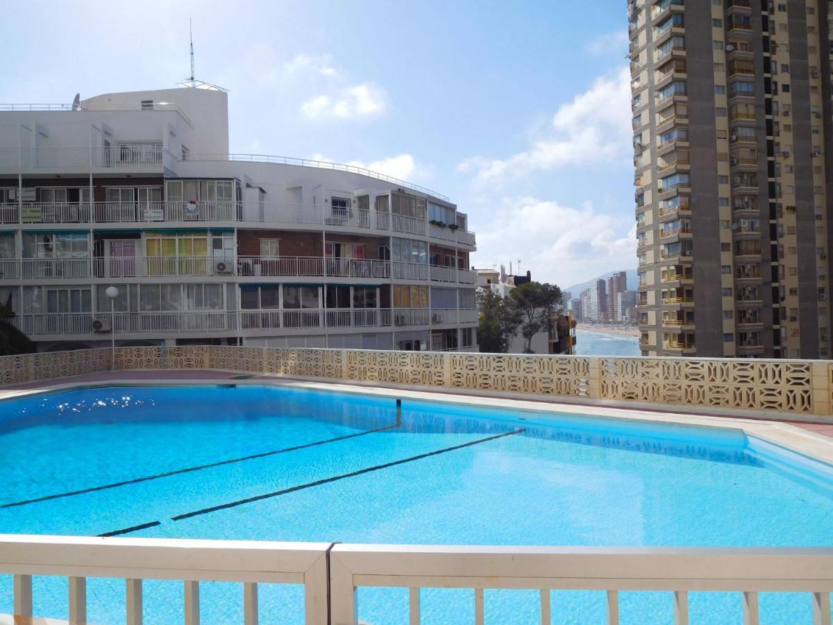 Apartment Apartment Halcon Levante By Interhome