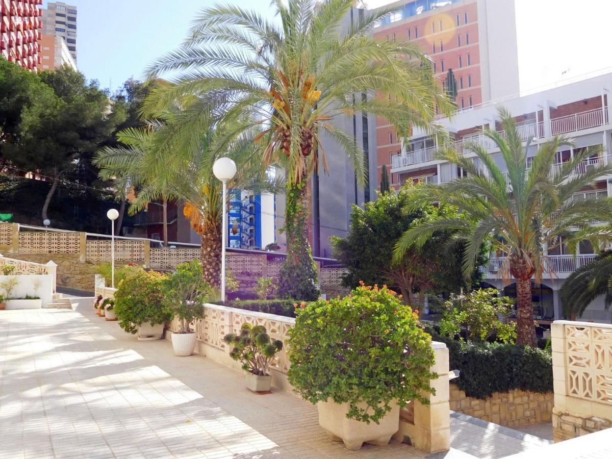 Apartment Apartment Halcon Levante By Interhome Benidorm