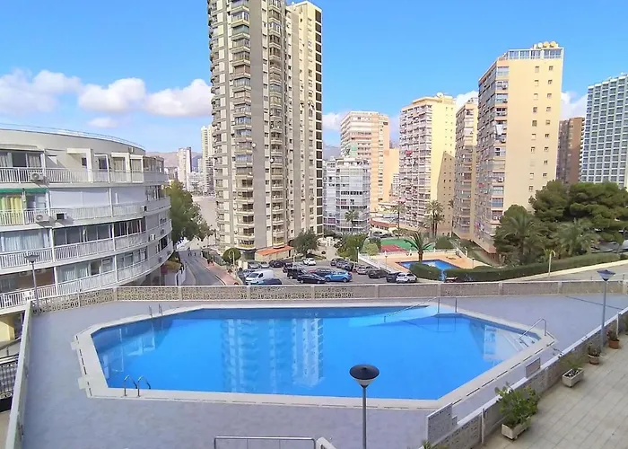 Apartment Halcon Levante By Interhome