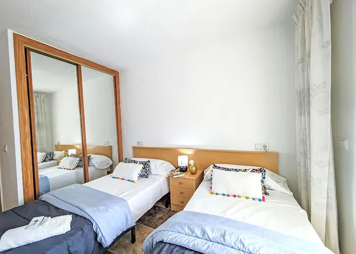 Apartment Halcon Levante By Interhome