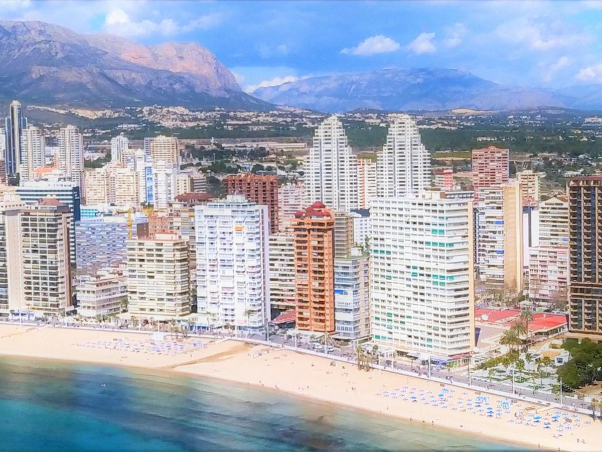 Halcon Levante By Interhome Benidorm