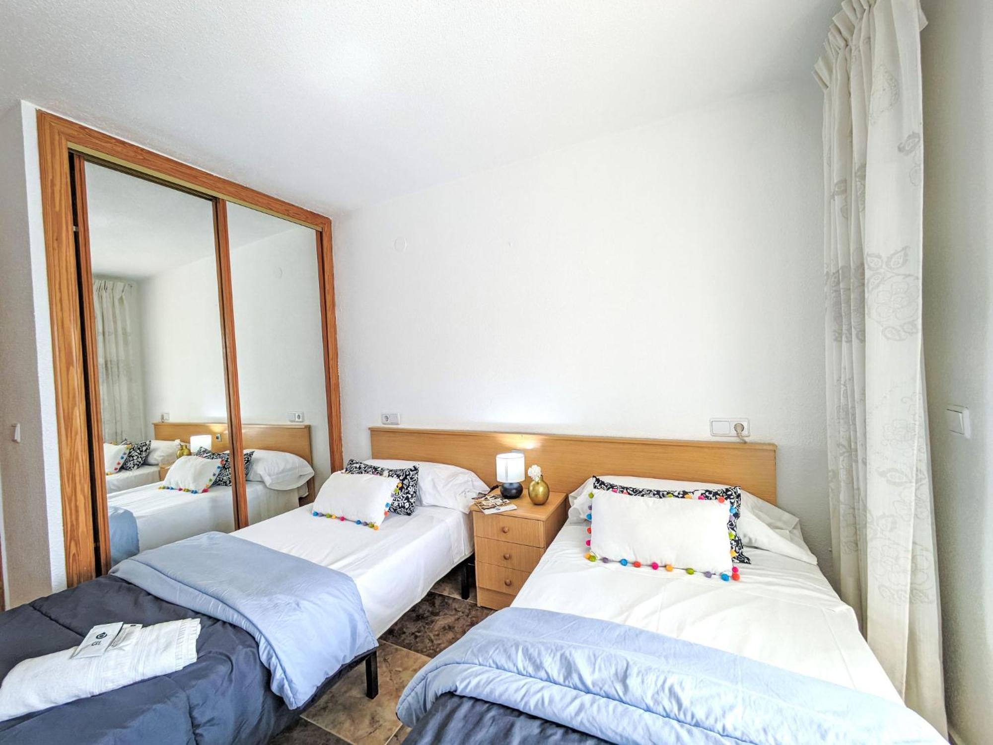 Halcon Levante By Interhome Apartamento Benidorm