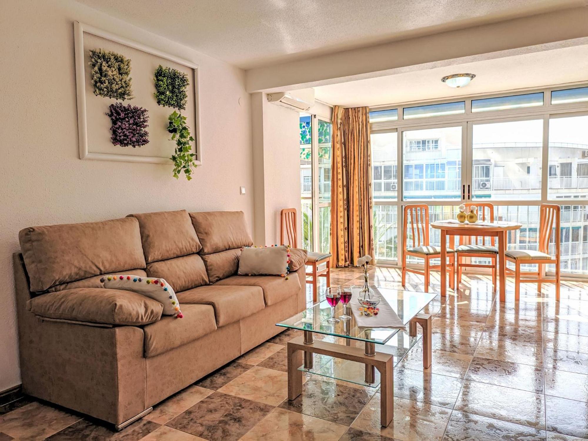 Halcon Levante By Interhome *