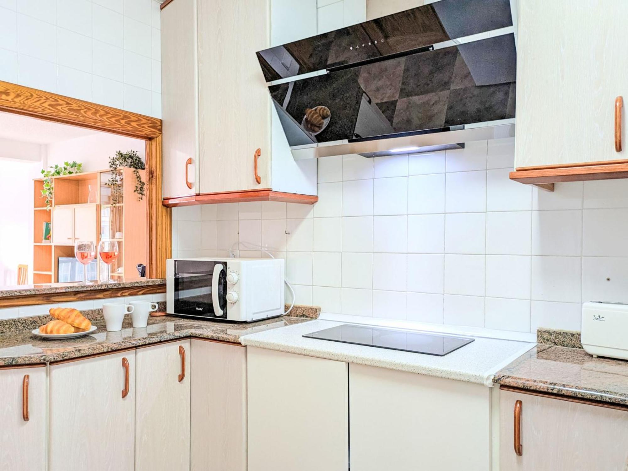 Apartamento Halcon Levante *
